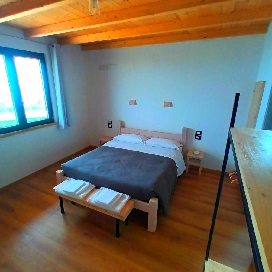 Agriturismo Incanto Della Natura Cannara Exteriör bild